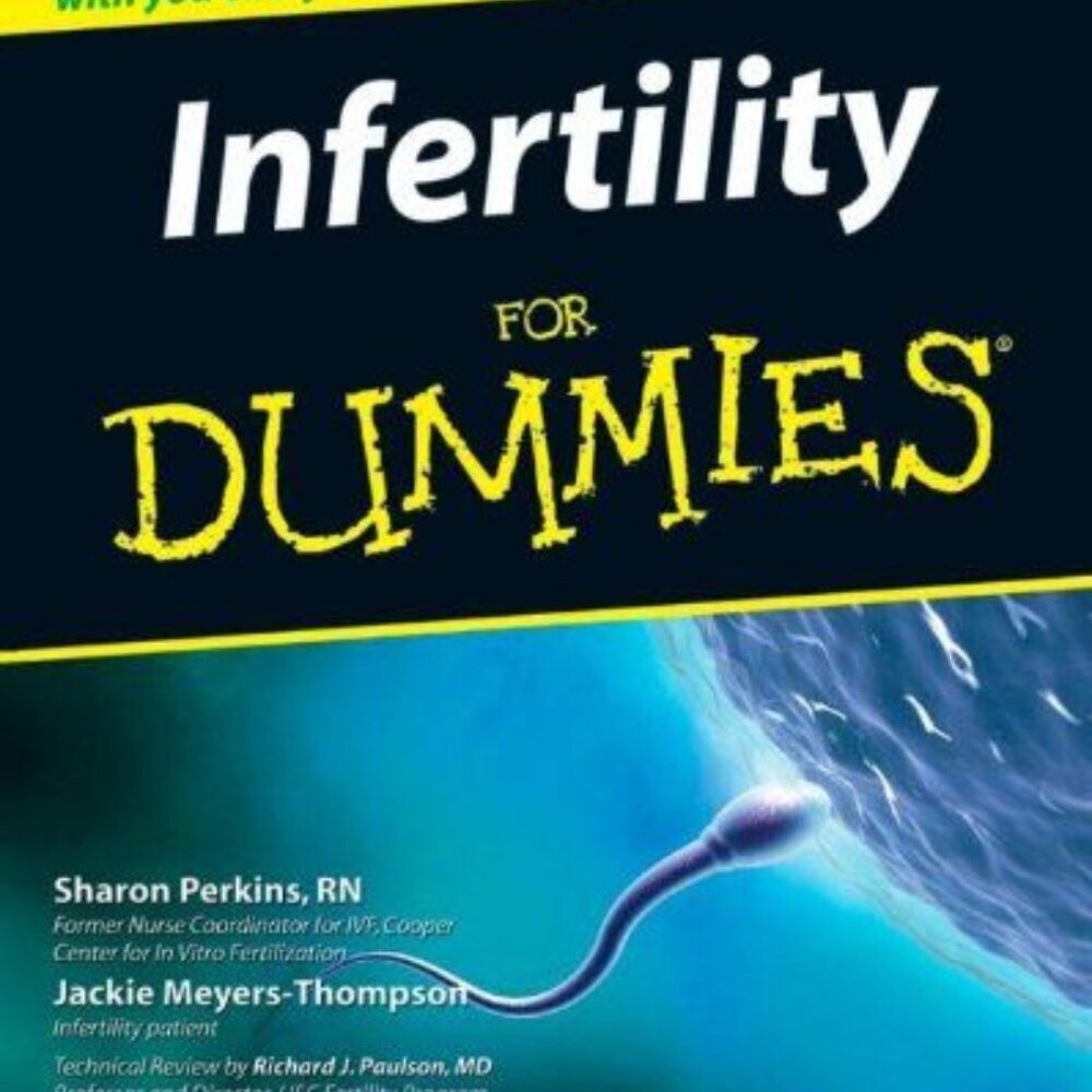 Infertility for Dummies by Sharon Perkins Paperback | Indigo Chapters